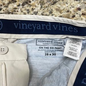 Vineyard Vine On the Go Pants 28 x 30